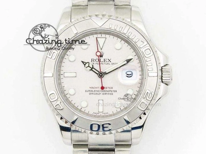 0209 Daytona 116509 QF 1:1 Best Edition Gray Numeral Dial on SS Bracelet SH4130 V3 (Gain Weight) MoistureWicking 1618